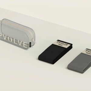 NWT Pvolve Booty Bands Set – Moderate & Heavy Fabric Resistance Bands